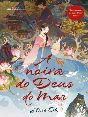 cover image of A noiva do Deus do Mar